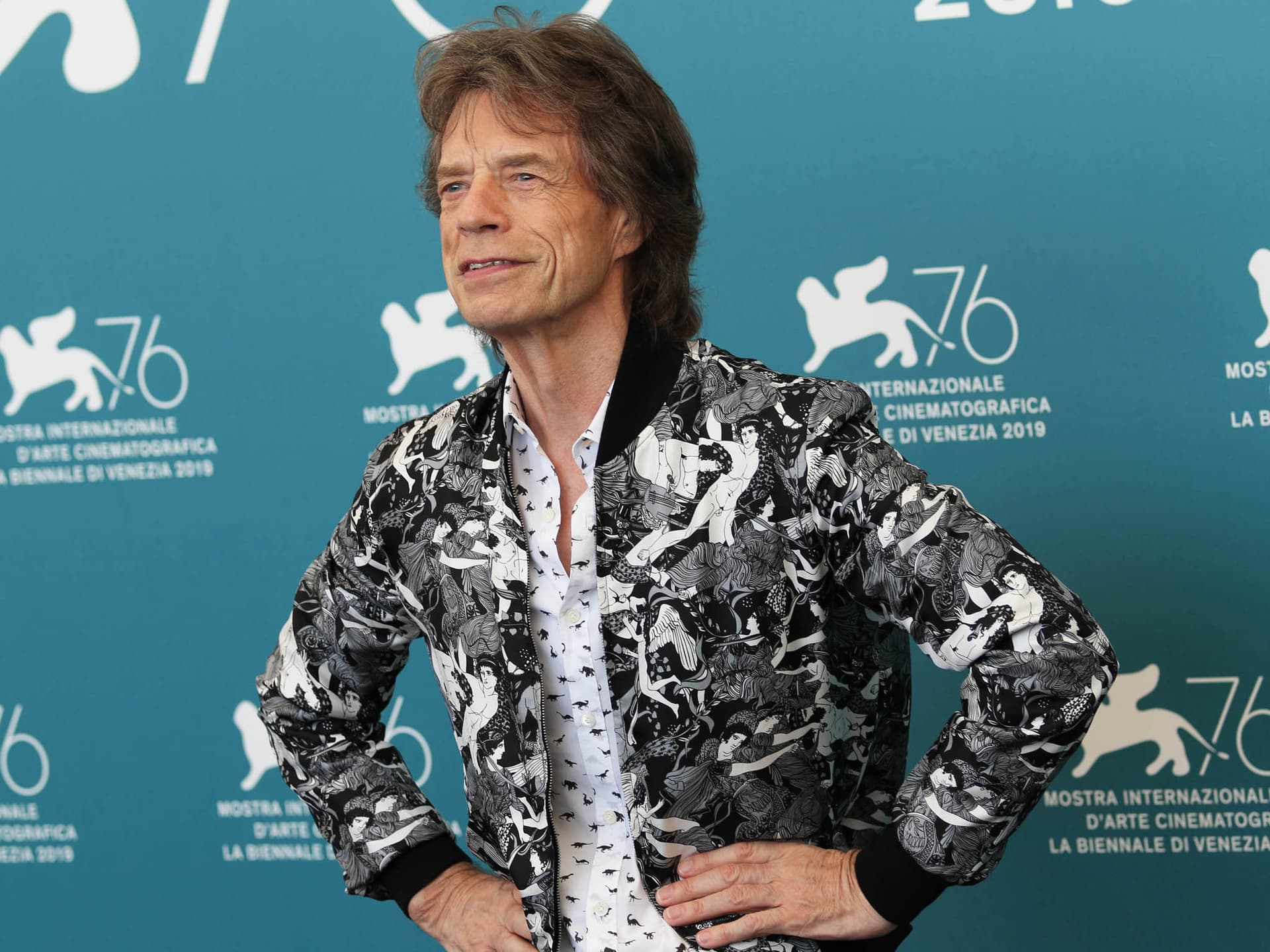 Mick Jagger: "Rolling Stones"-Hologramm-Tournee?