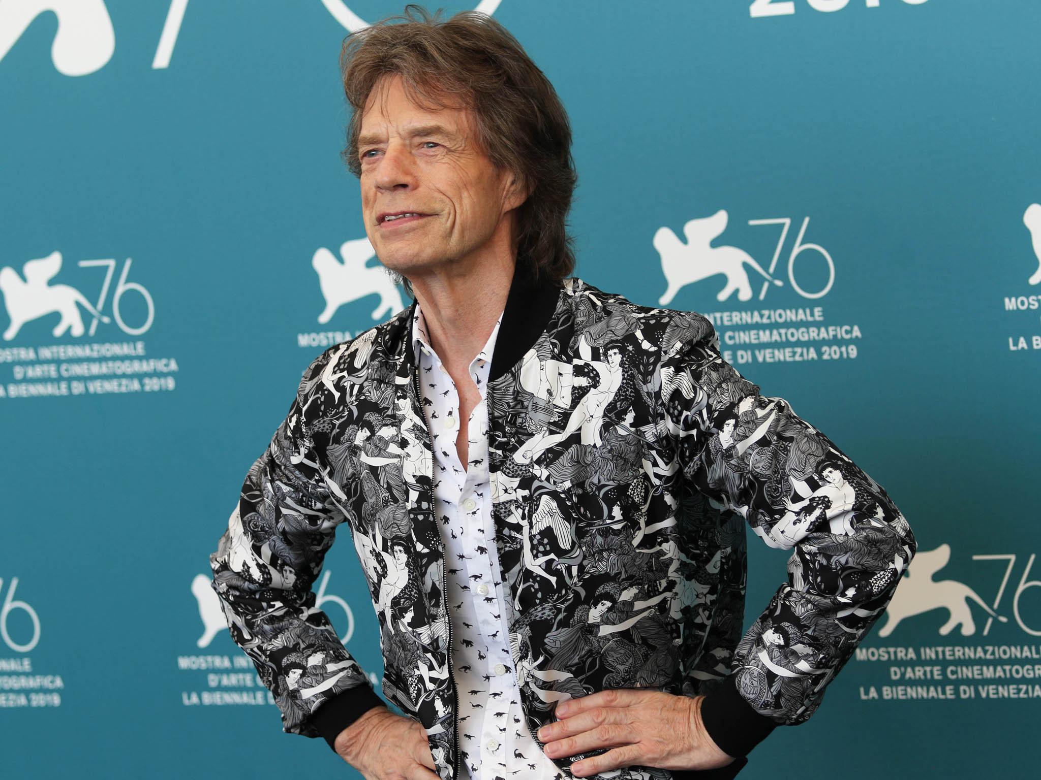 Mick Jagger: "Rolling Stones"-Hologramm-Tournee?
