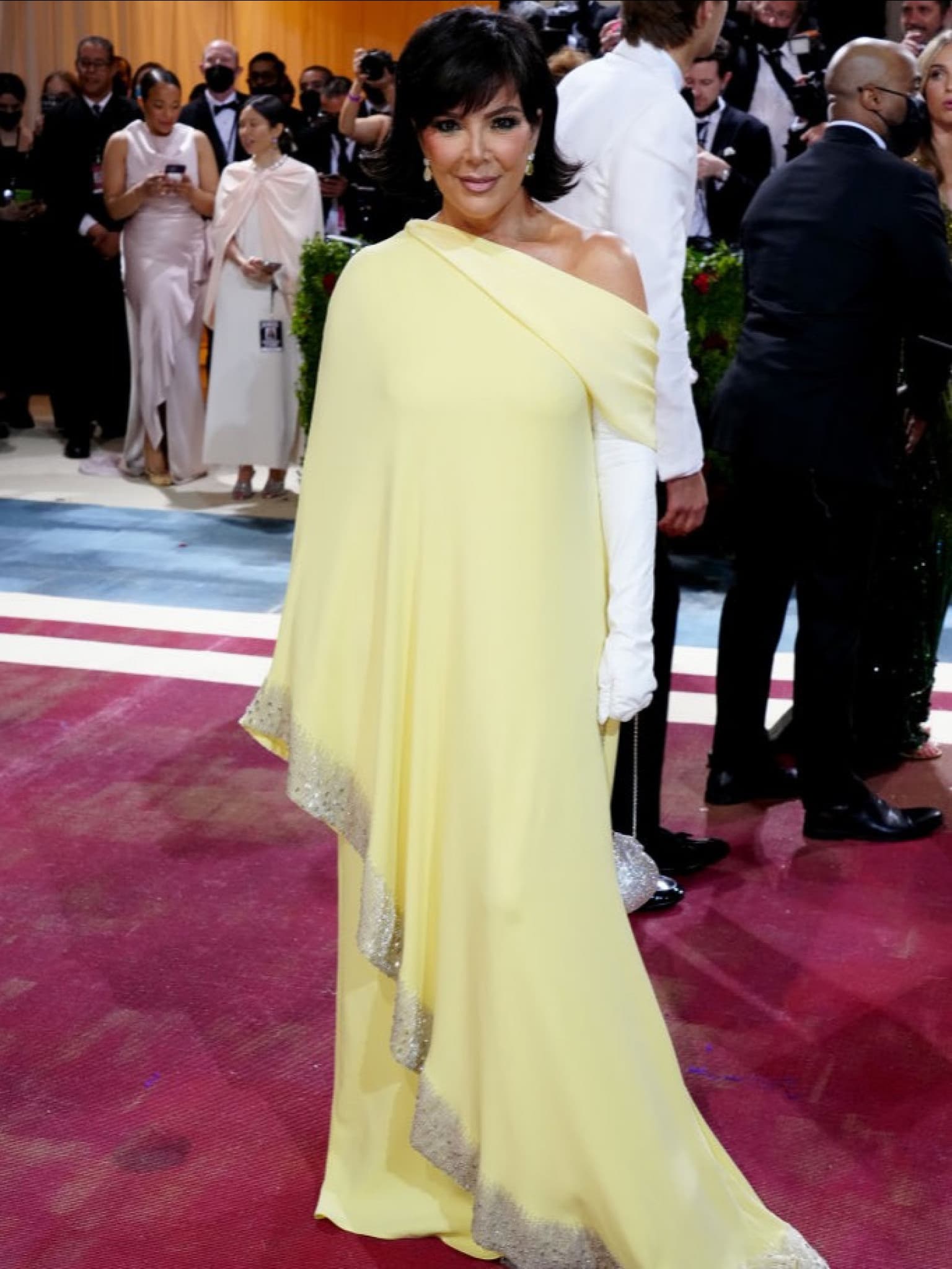 ,Meine Operation ist vorbei und ich fühle mich großartig!' Kris Jenner unterzog sich einer Hysterektomie