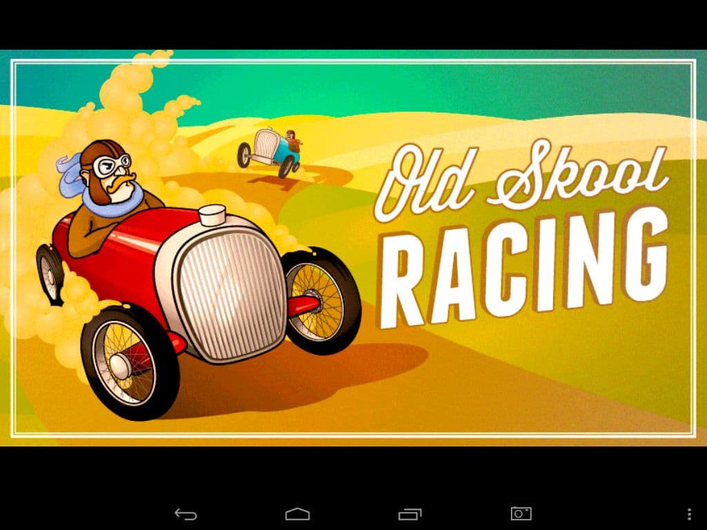 Old Skool Racing