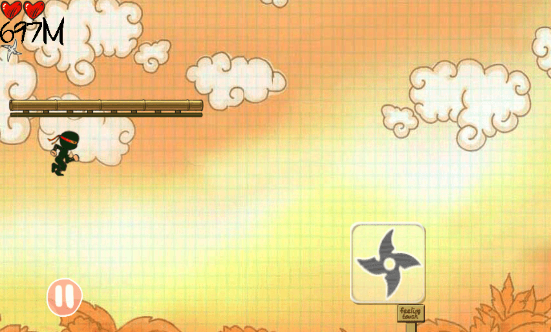 Ninja Rush