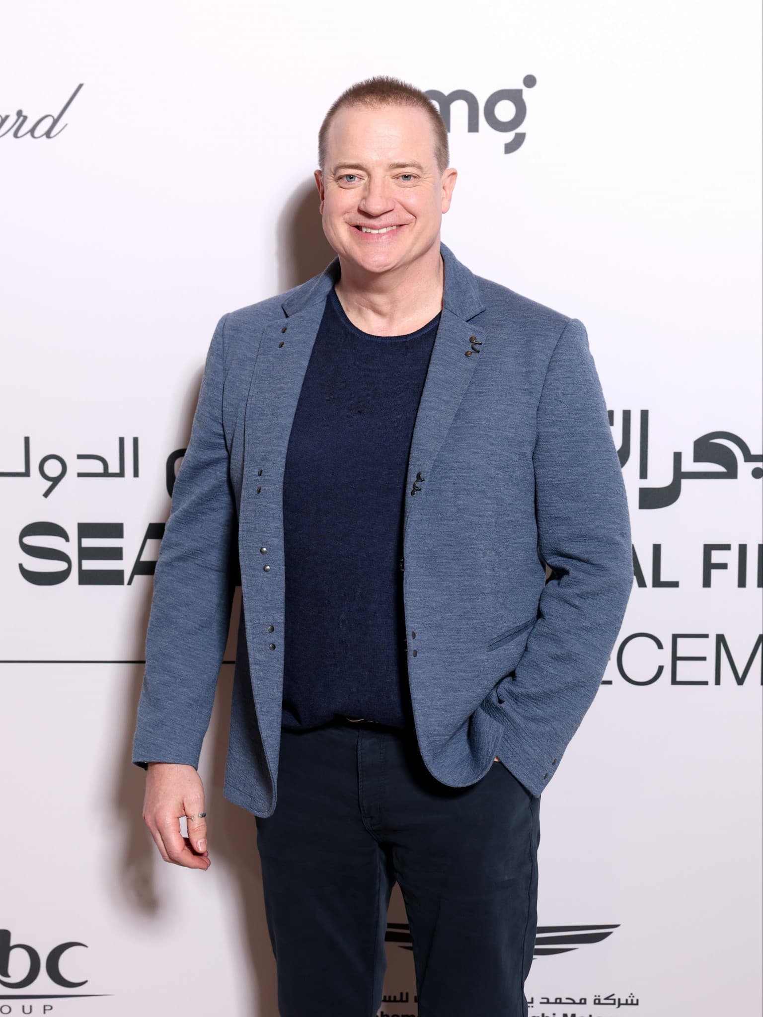 Brendan Frasers verstorbenes Pferd ,rettete einen emotionalen Teil' von ihm.