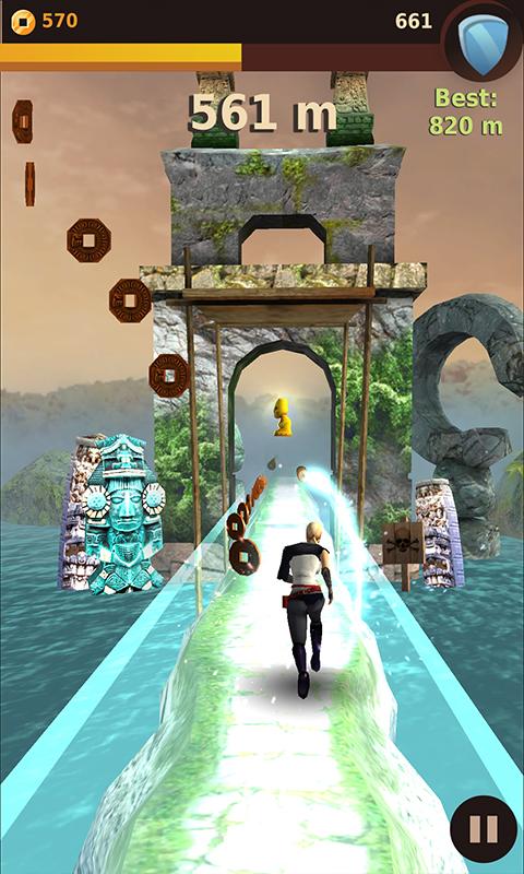 Temple Raider