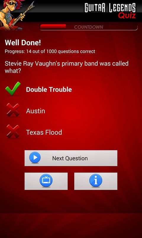 The Ultimate Guitar Legends Quiz