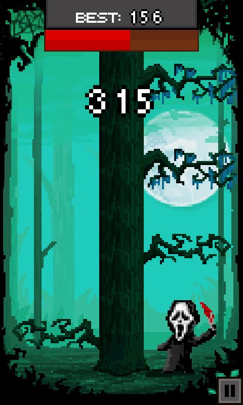 Halloween Timber Massacre