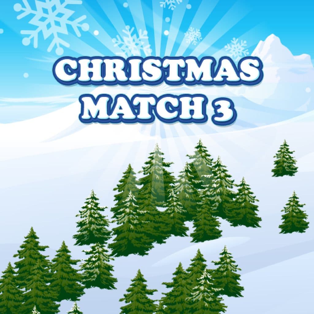 Christmas Match 3