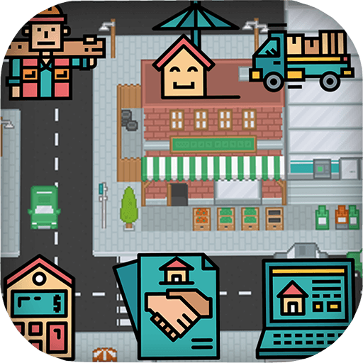 Tippen Sie zum Bauen