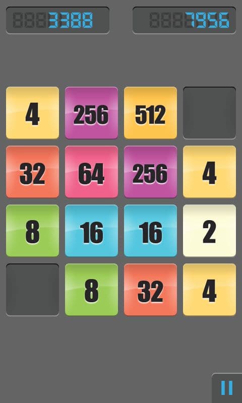 2048 Mania