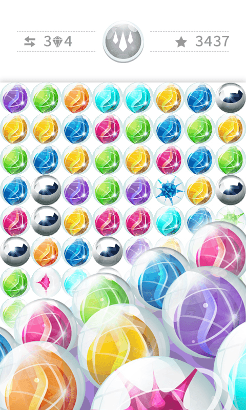 Jewel Bubbles 3