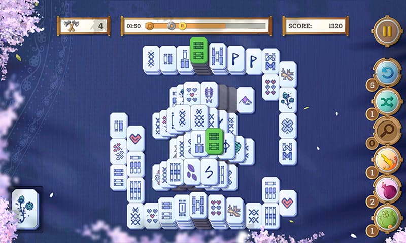 Mahjong Adventure