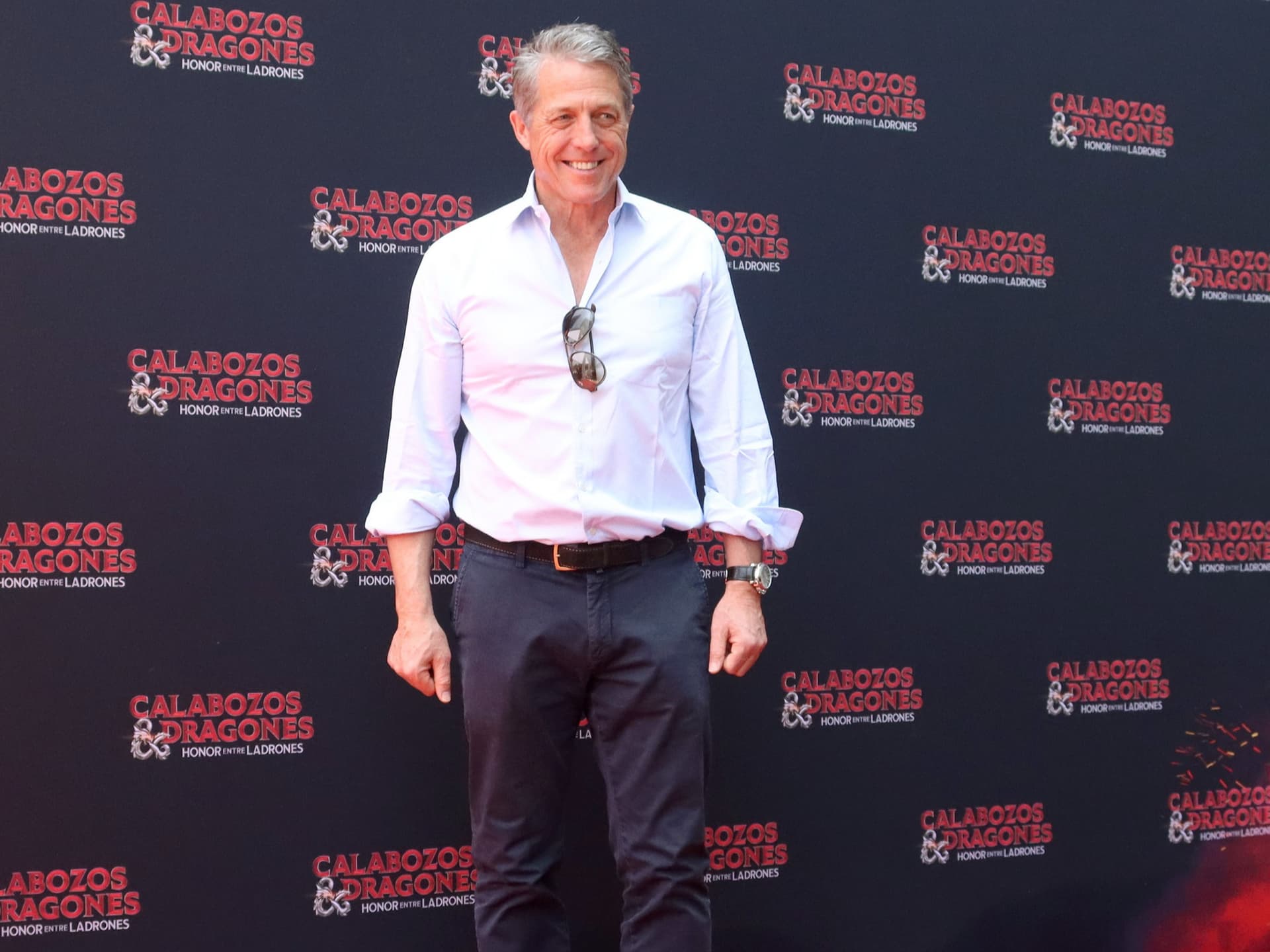 Deshalb ist Hugh Grant die perfekte Besetzung für seine 'Wonka'-Rolle