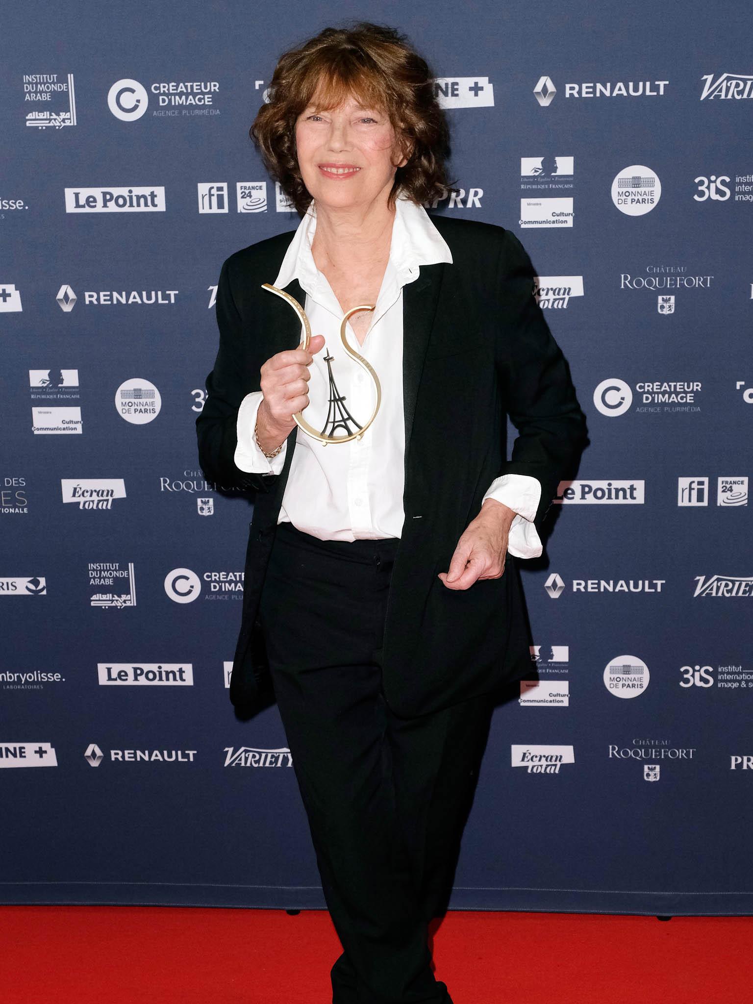 Jane Birkin stirbt im Alter von 76 Jahren