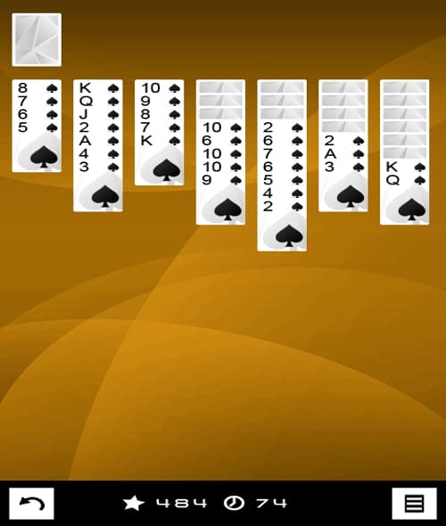 3 in 1 Solitaire