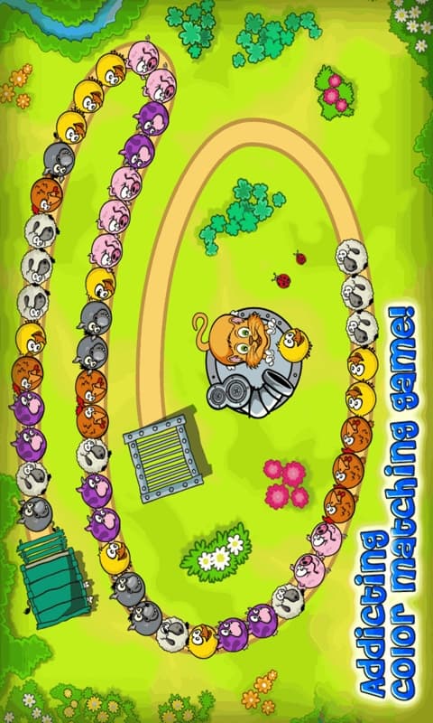 Bubble Zoo Rescue