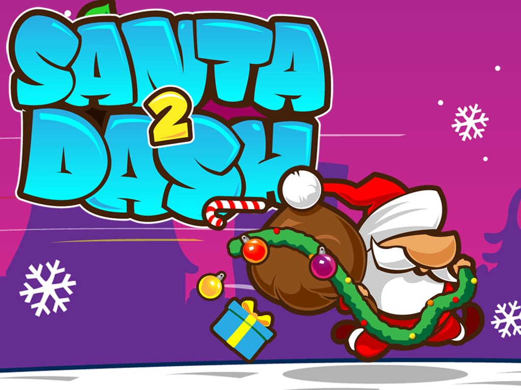 Santa Dash 2