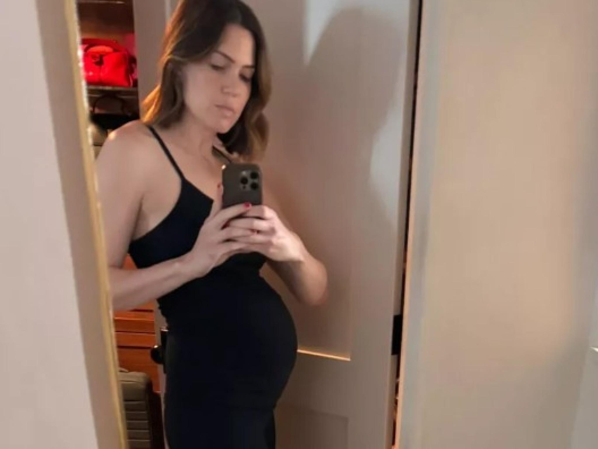 Mandy Moore: Anstrengende Schwangerschaft