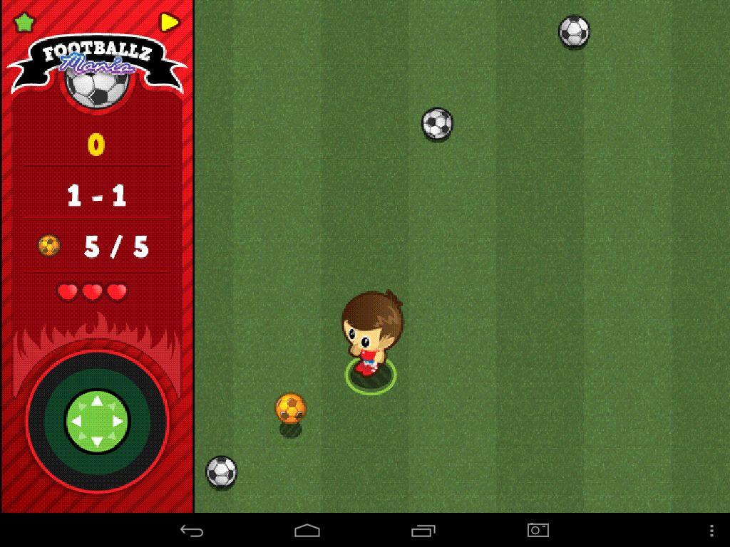 Footballz Mania