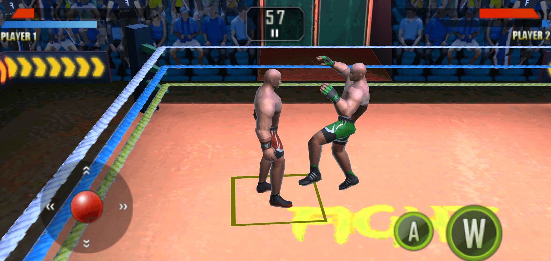 Wrestling Welttournee