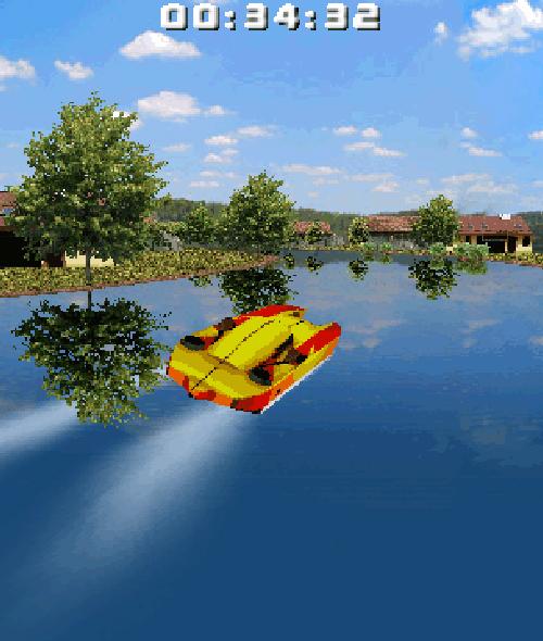 Power Boats Surge