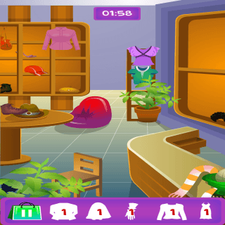 Shopping Mania