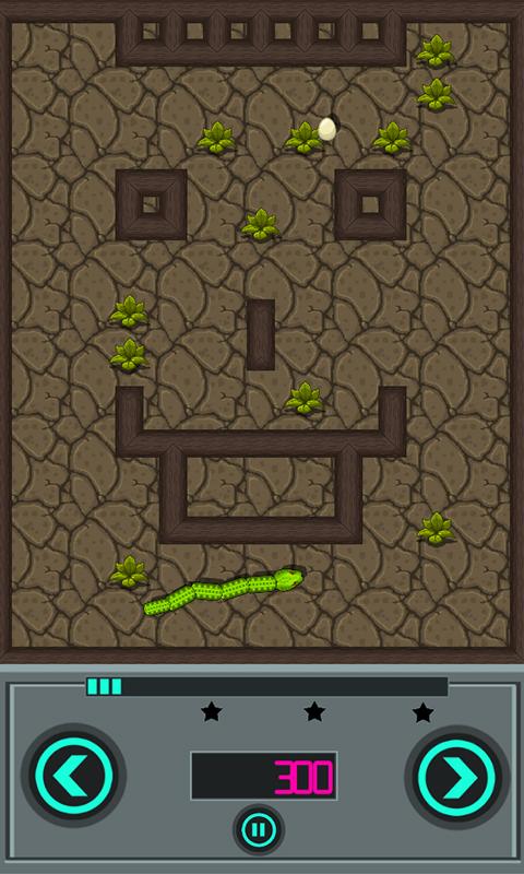 Snake Reloaded