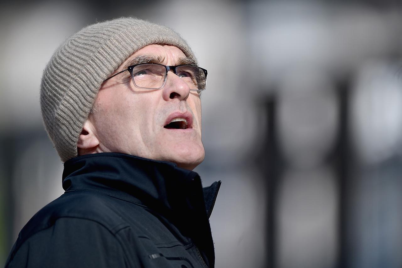 Der Verrückte am Set: Ein Playboy-Gespräch mit Danny Boyle
