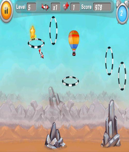 Air Stunt