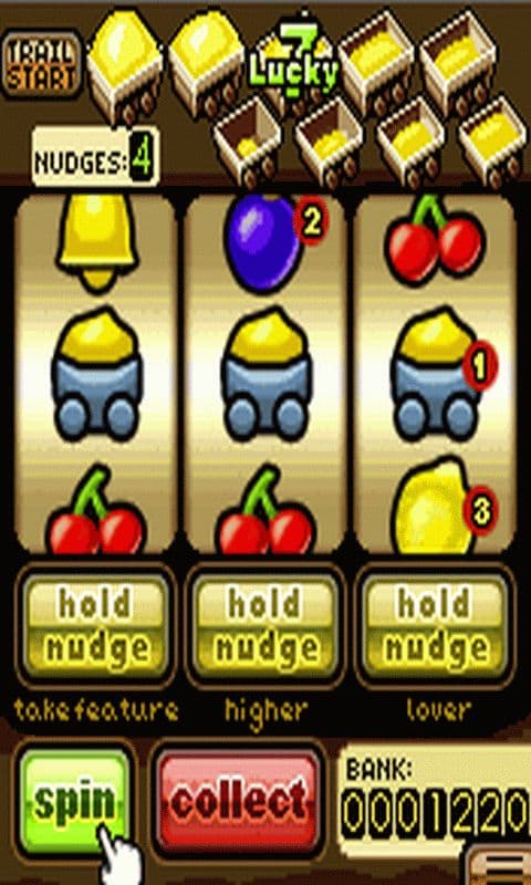 Fruit Machine Gold