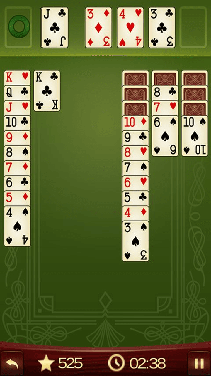 Solitaire Pro 2