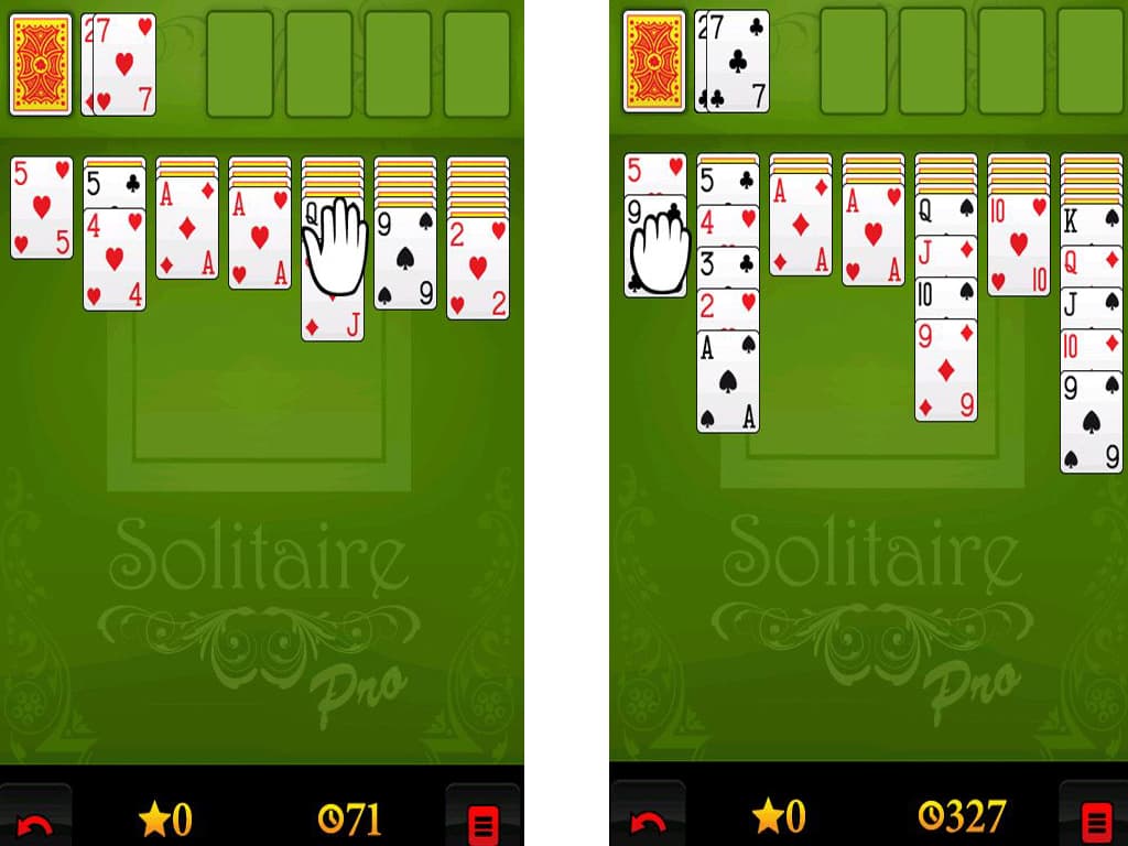 Solitaire Pro