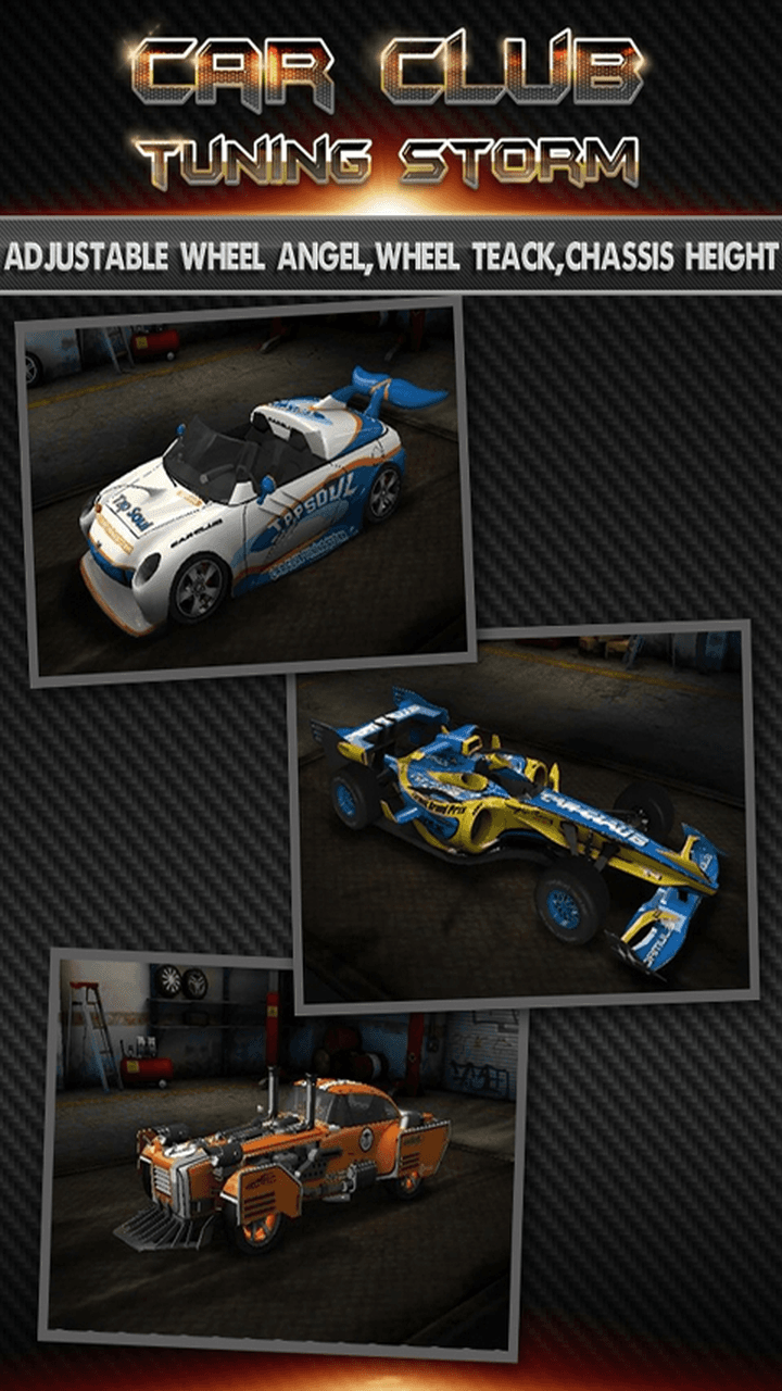 Car Club Tuning Storm