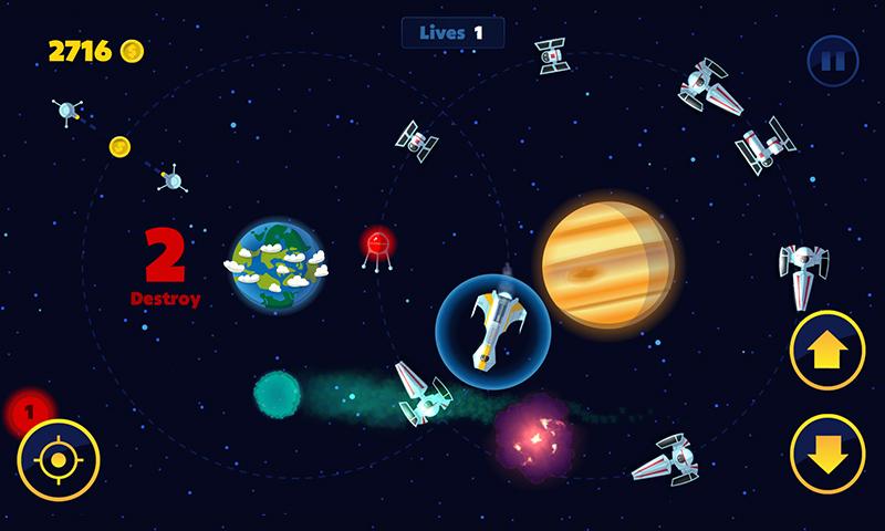 Star Drives 2