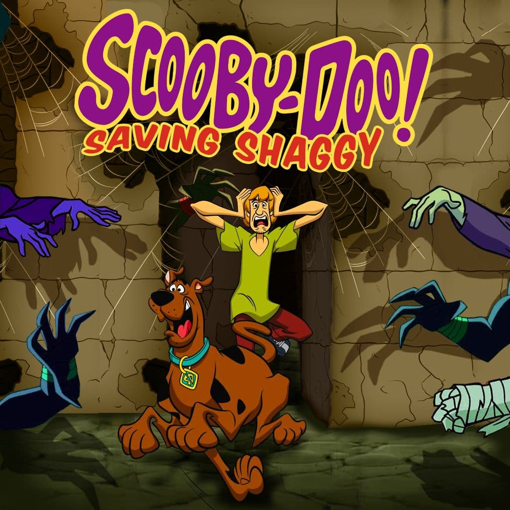 Scooby-Doo - Saving Shaggy