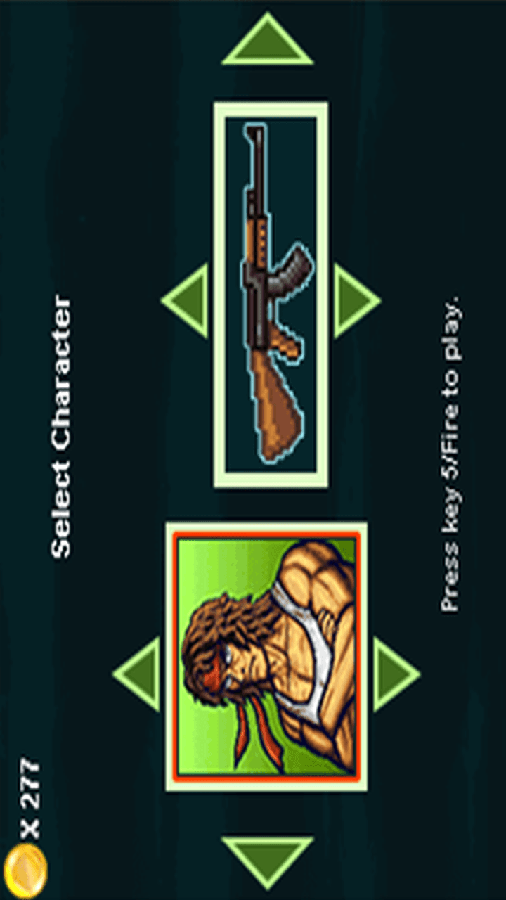Zombie Shooter