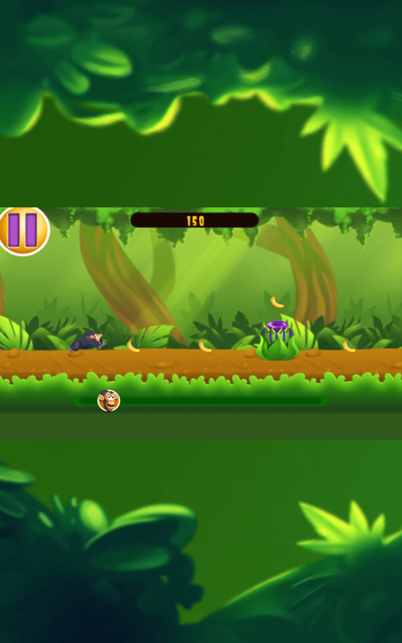 Jungle Run