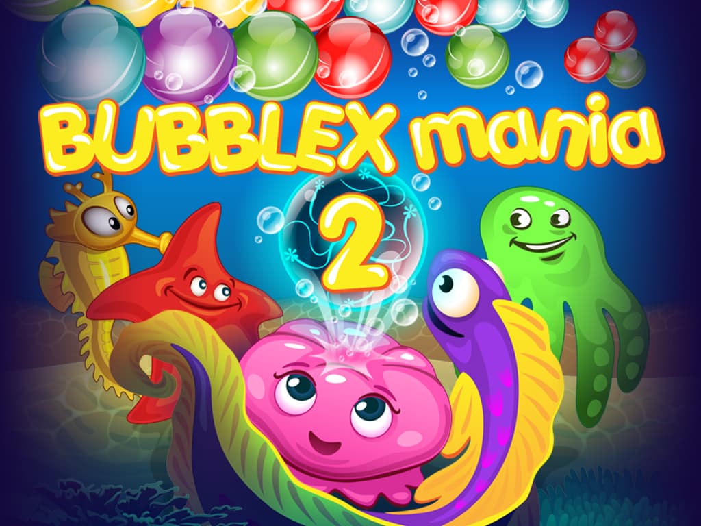 Bubblex Mania 2