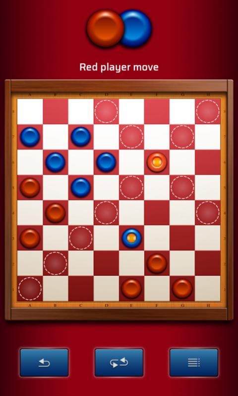 Checkers Royal