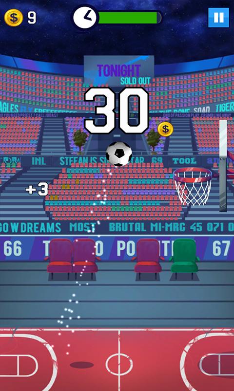 Basketball Mania