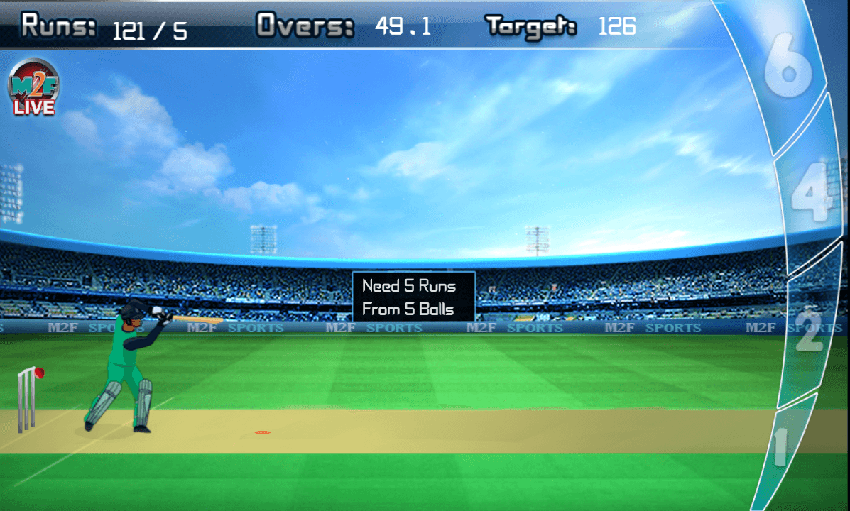 Cricket League 2015