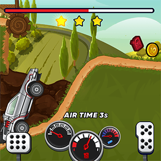 Hill Climbing Mania