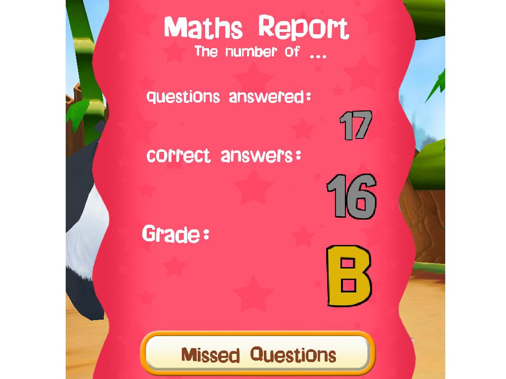 Math Run
