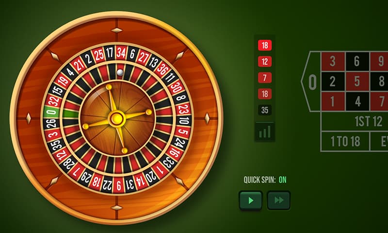 Roulette Grand Casino