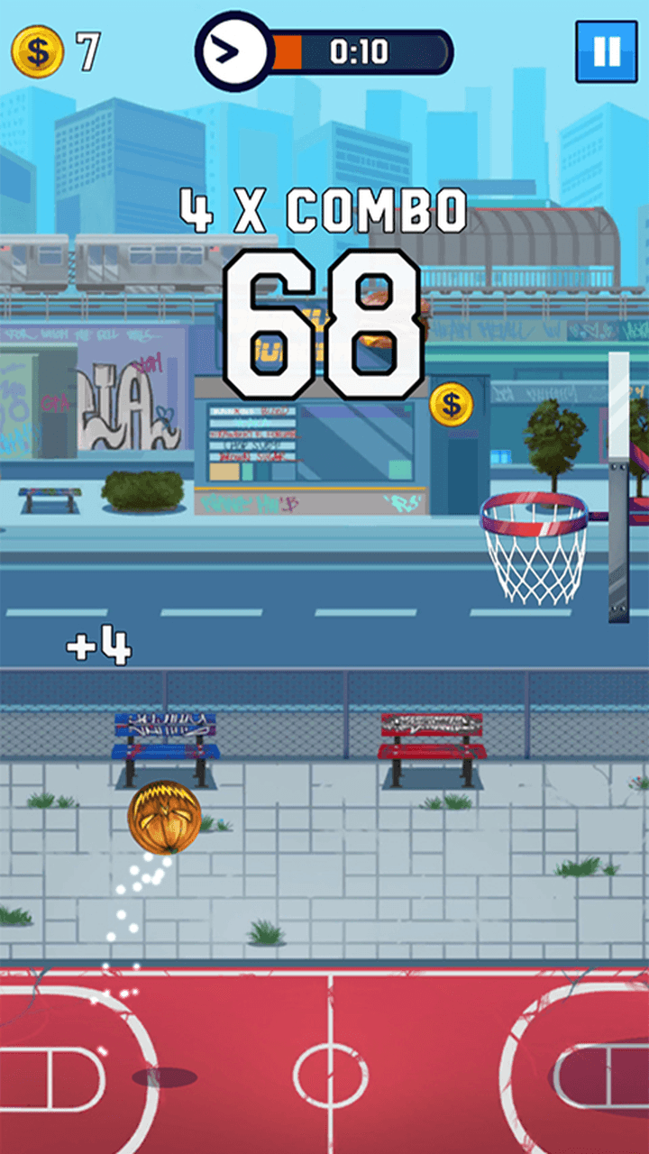 Basketball Mania