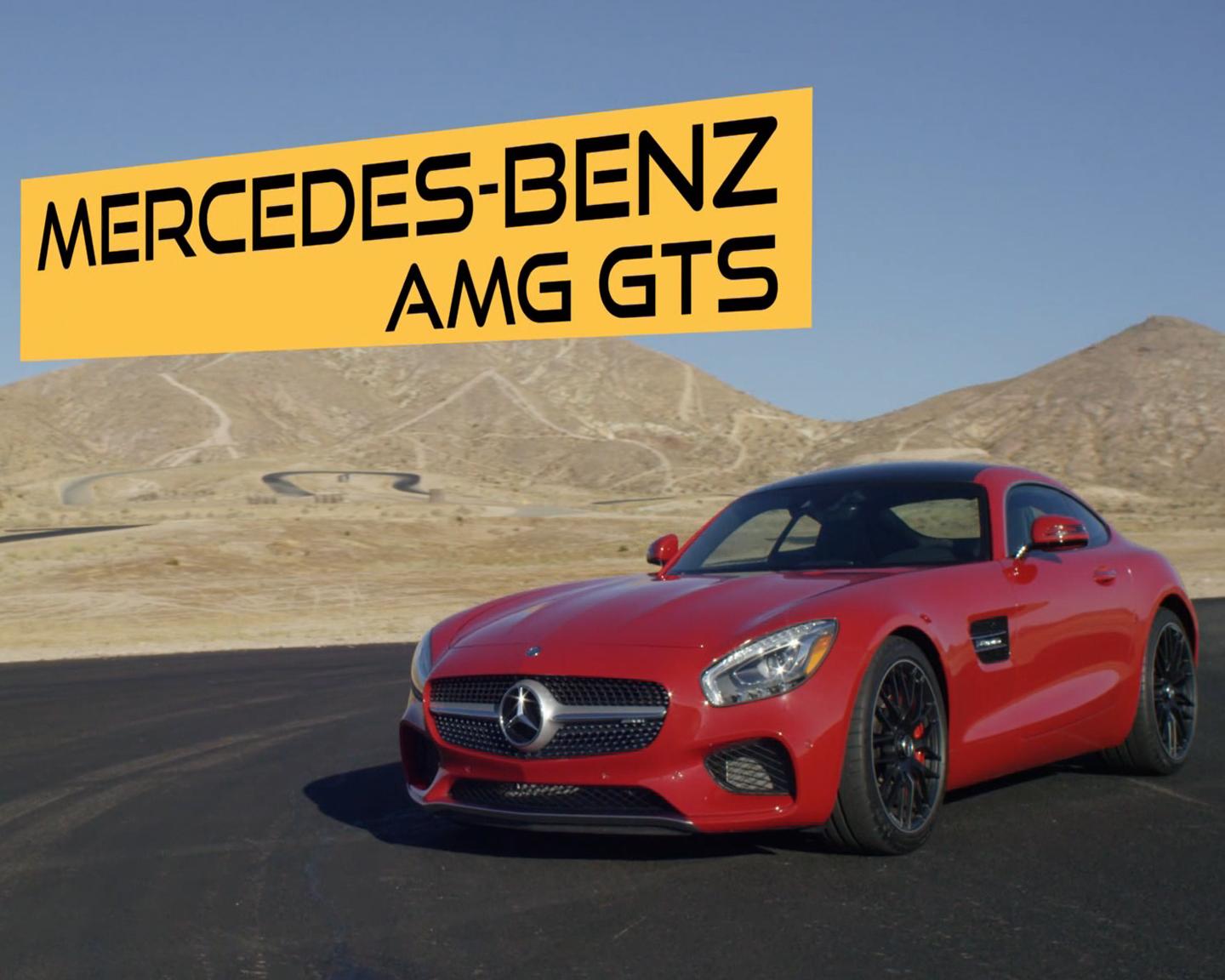 Playboy Lifestyle: Bei Playboy Speed dreht sich alles um die schnellsten, heißesten und krassesten Autos weltweit... Heute auf der Rennstrecke: Der Mercedes Benz AMG GTS