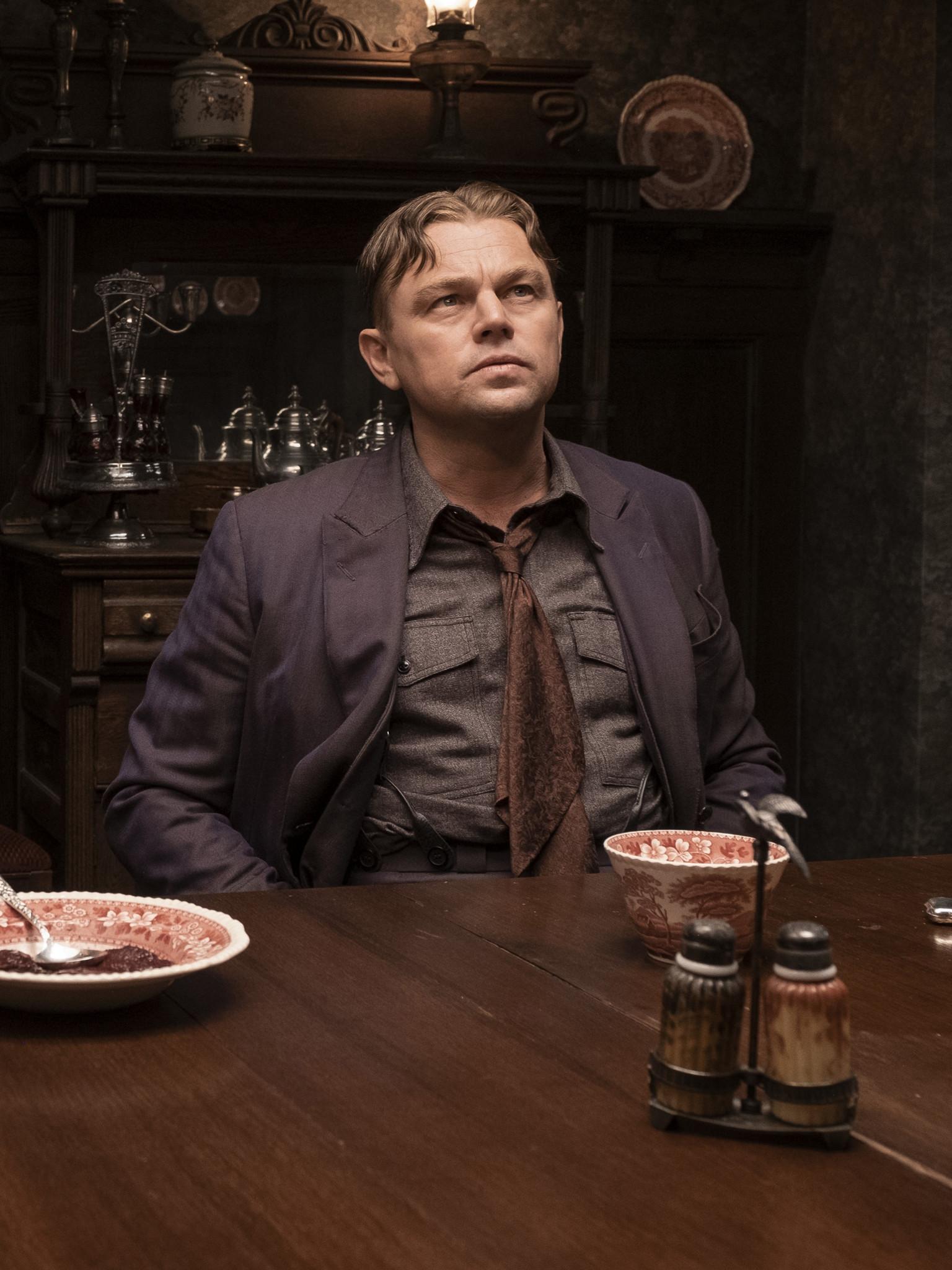 Leonardo DiCaprio änderte Scorseses Drehbuch