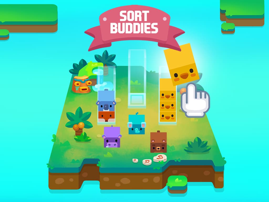 Sort Buddies