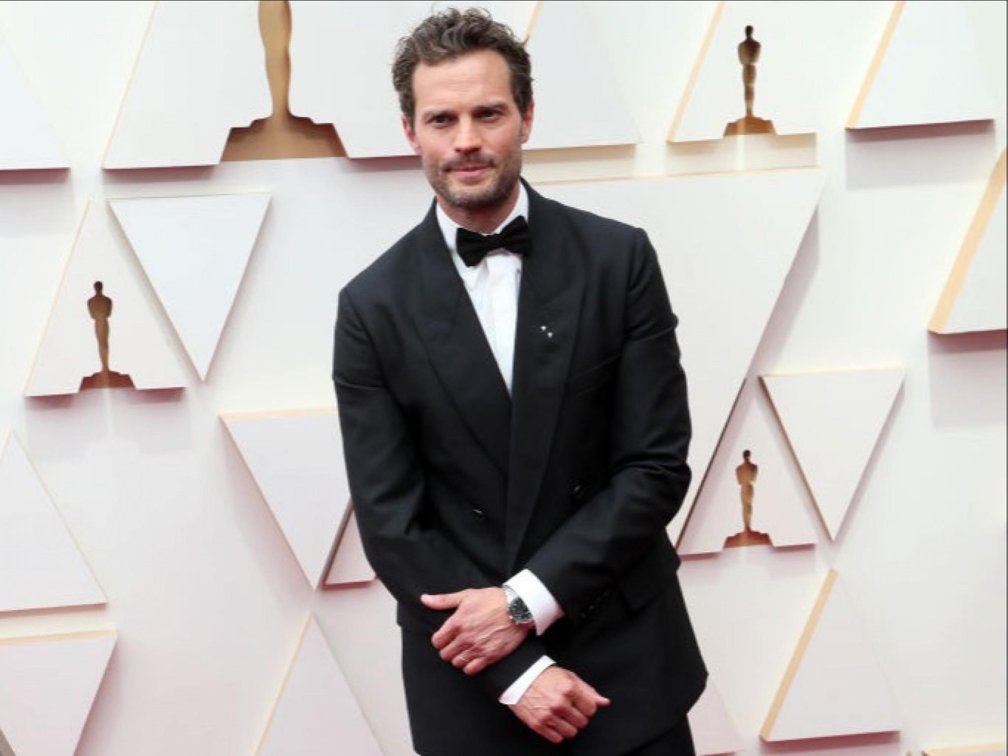 Jamie Dornan: Pferde sind nicht sein Ding