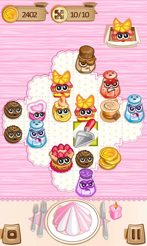 Triple Candy