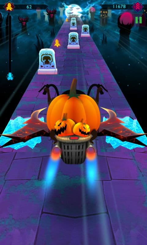 Halloween Night Ride