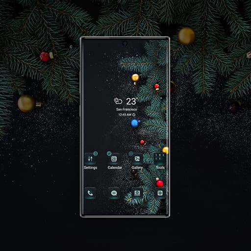 Festlich Und Gemütlich